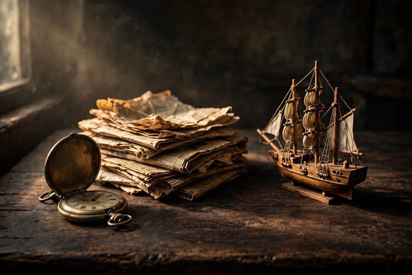 Twelve mind-blowing historical coincidences that feel made up but are real