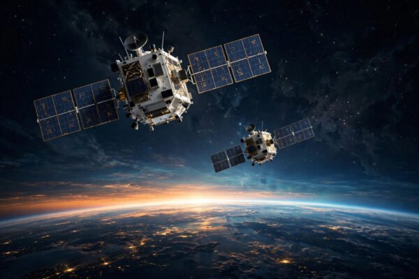 Russian satellite stalks US spacecraft in a close orbital encounter in low Earth orbit