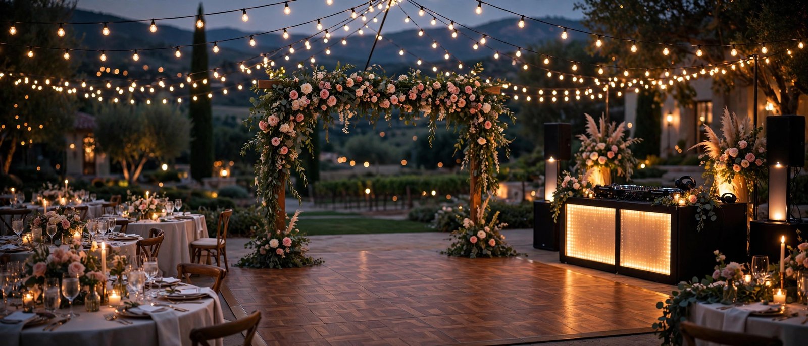 Mark Ronson DJ rumor at the Taylor Swift Travis Kelce wedding celebration concept